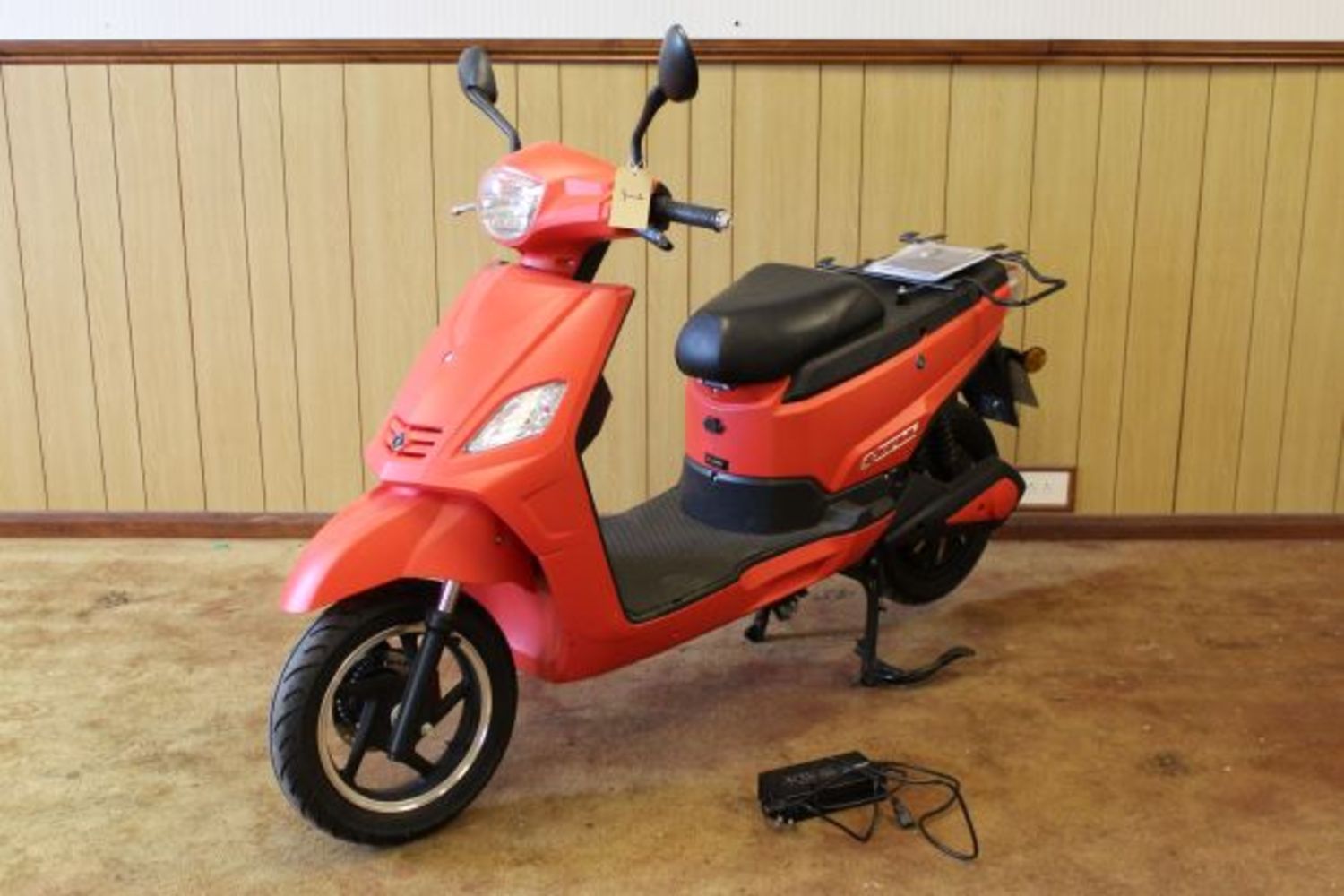 Timed Online Auction on Behalf of Liquidators & Others of Electric Bikes, Electric Moped, Appliances & Office Furniture