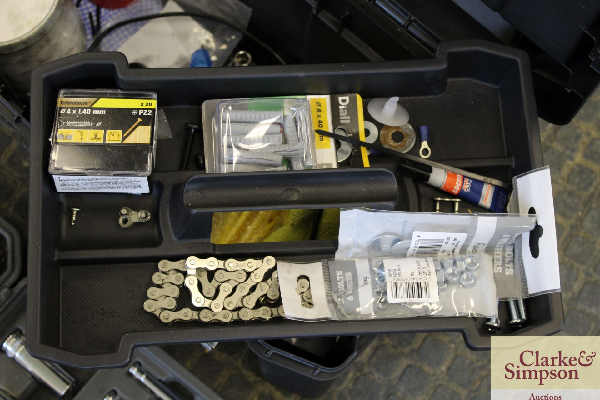 Various part tool kits. - Image 4 of 6