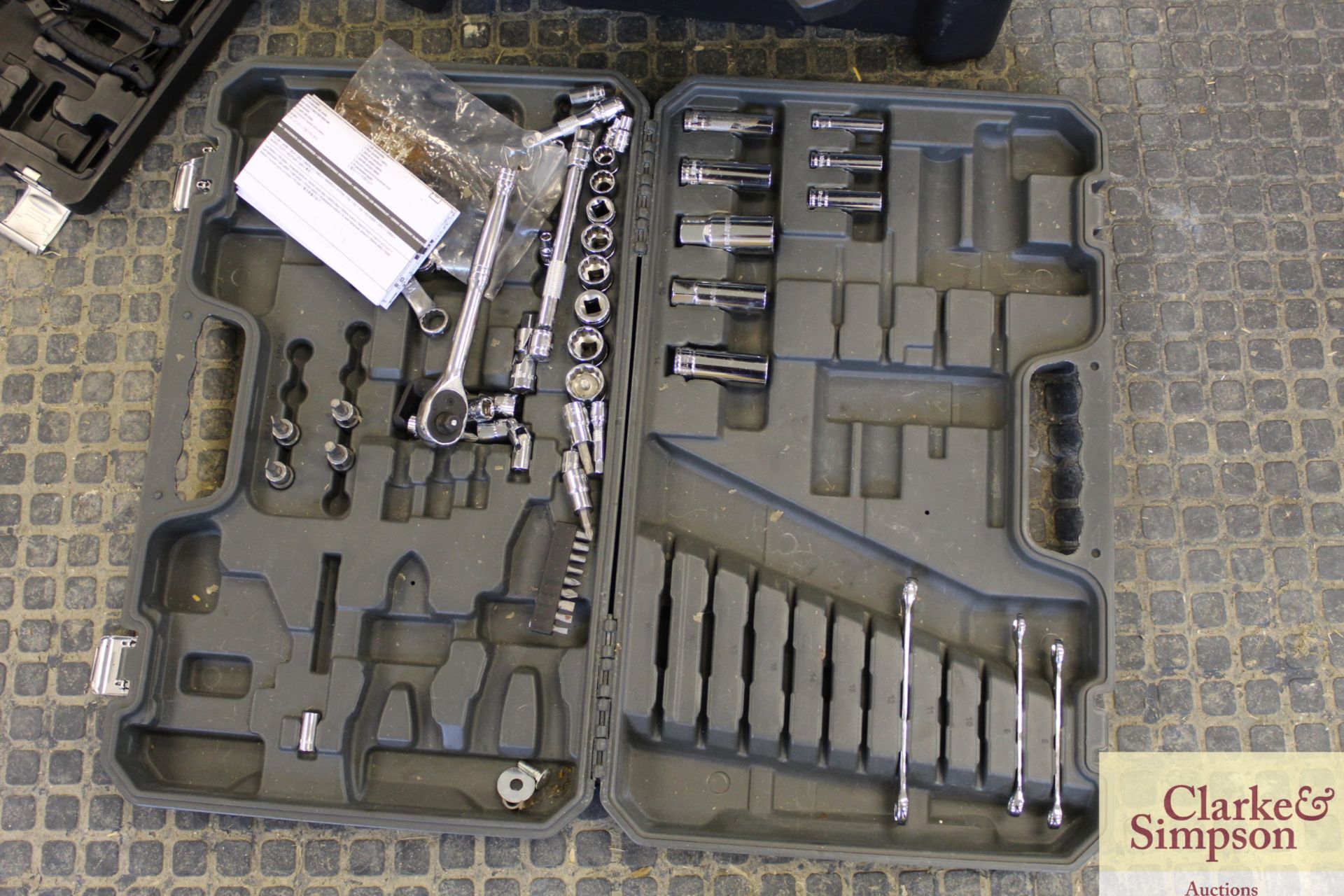 Various part tool kits. - Image 2 of 6