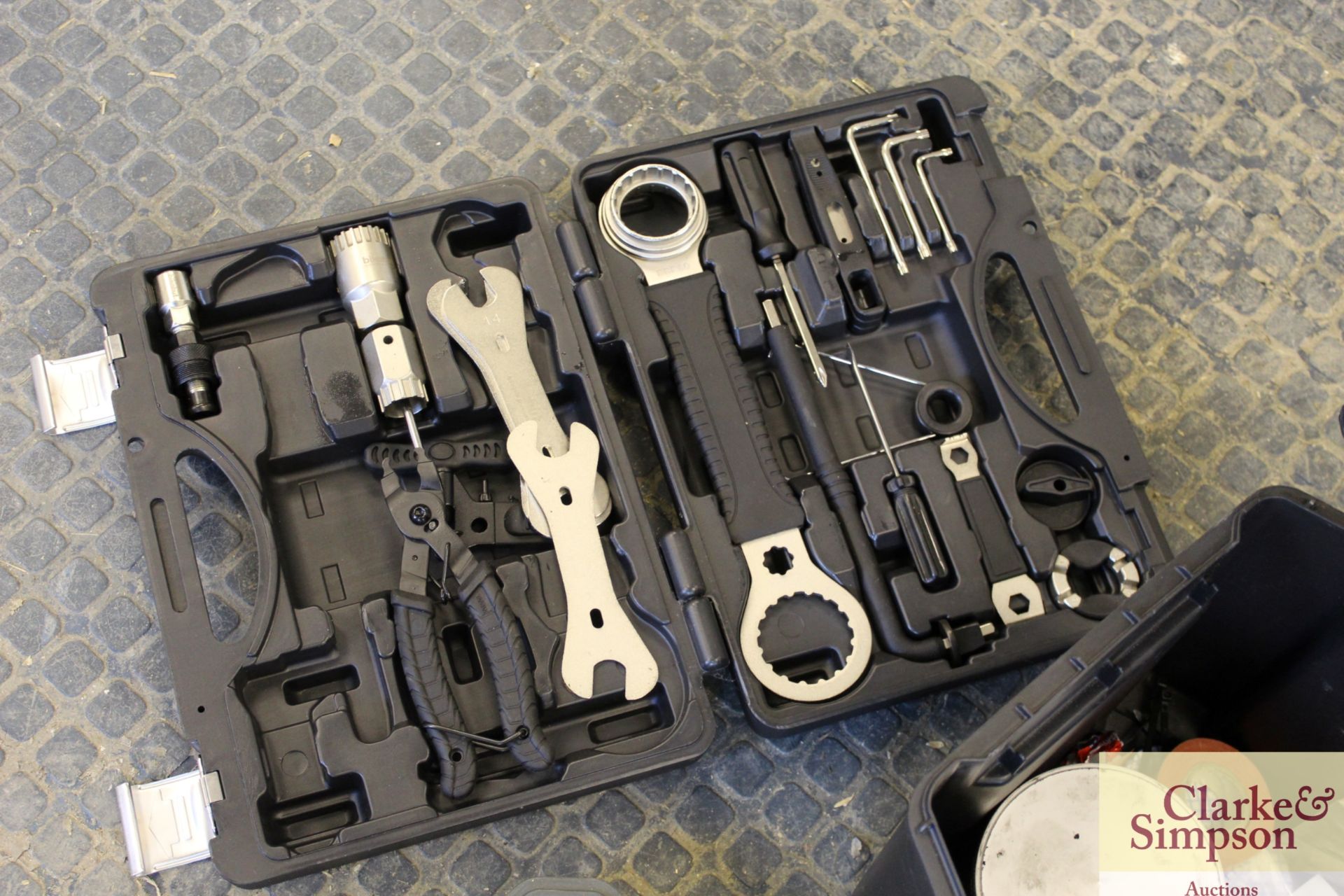 Various part tool kits. - Image 6 of 6