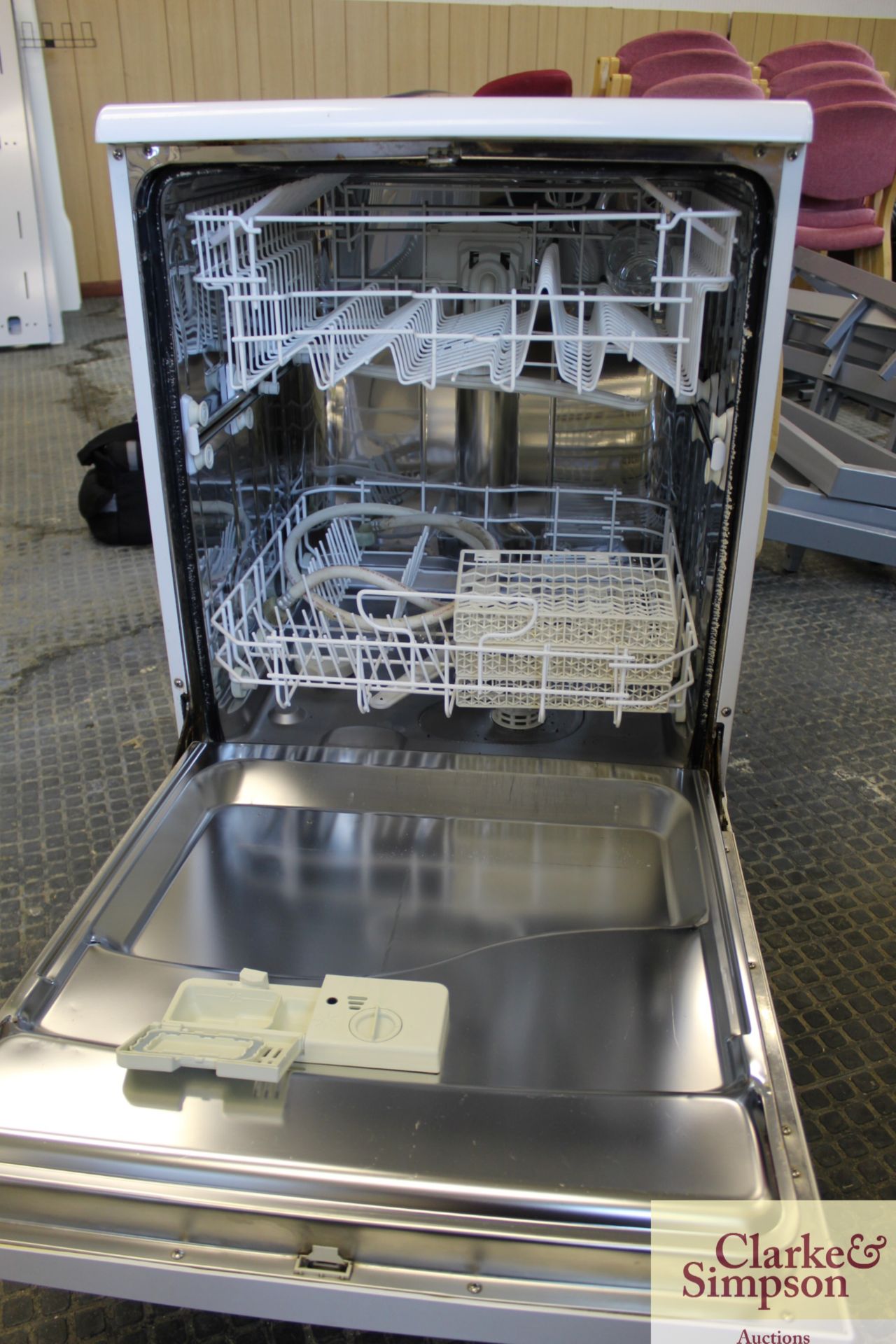 Hoover dishwasher. - Image 3 of 4