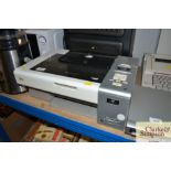 A Lexmark printer scanner