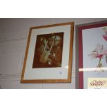 Richard Kimmerling, pencil signed limited edition