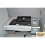 A Lexmark printer scanner