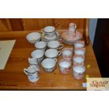 A quantity of Lord Nelson Pottery and china