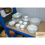 A quantity of Royal Ceramics teaware
