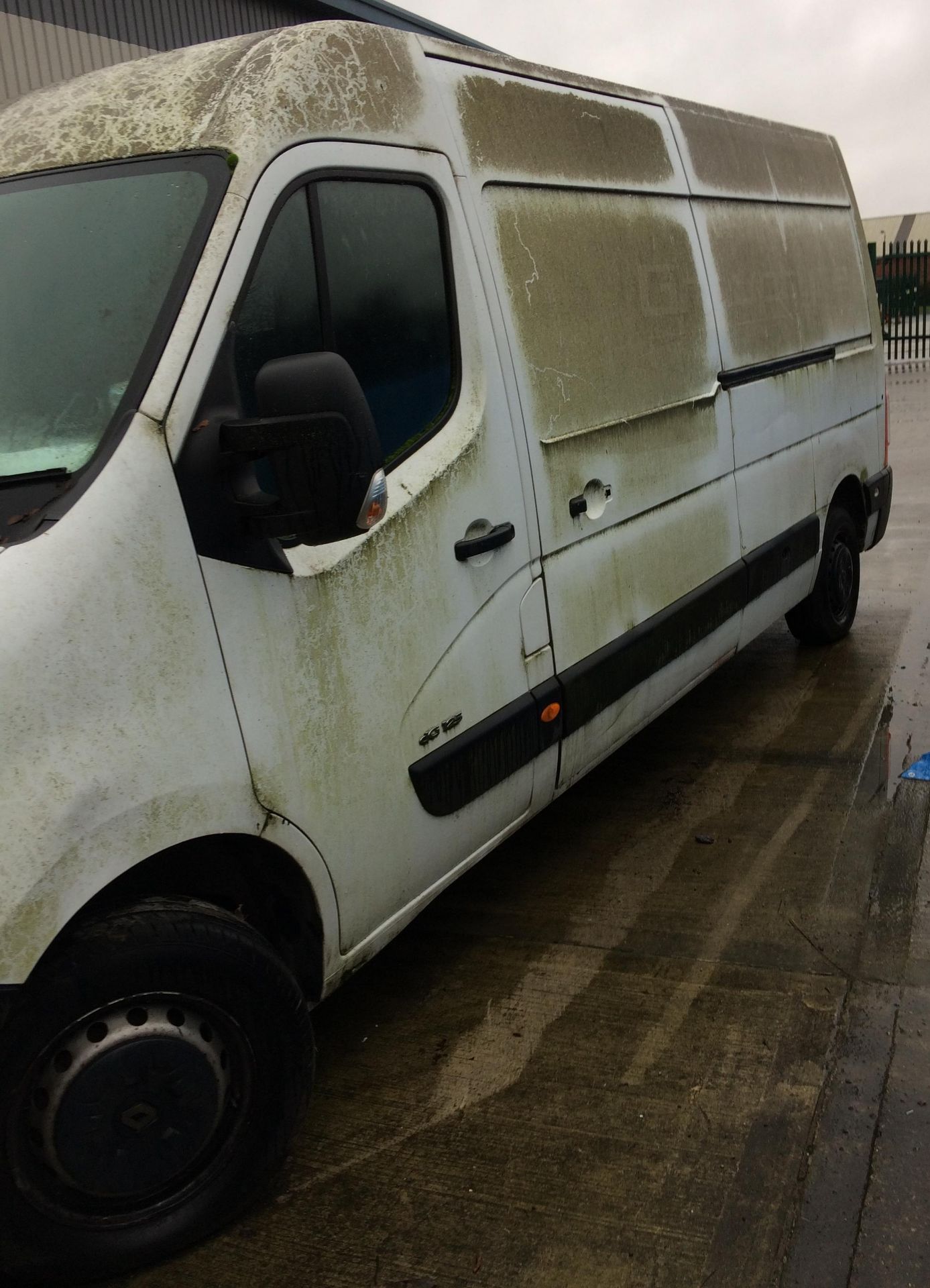 ON INSTRUCTIONS OF HIGH COURT ENFORCEMENT - RENAULT MASTER LM35 DCi 125 2. - Image 4 of 13