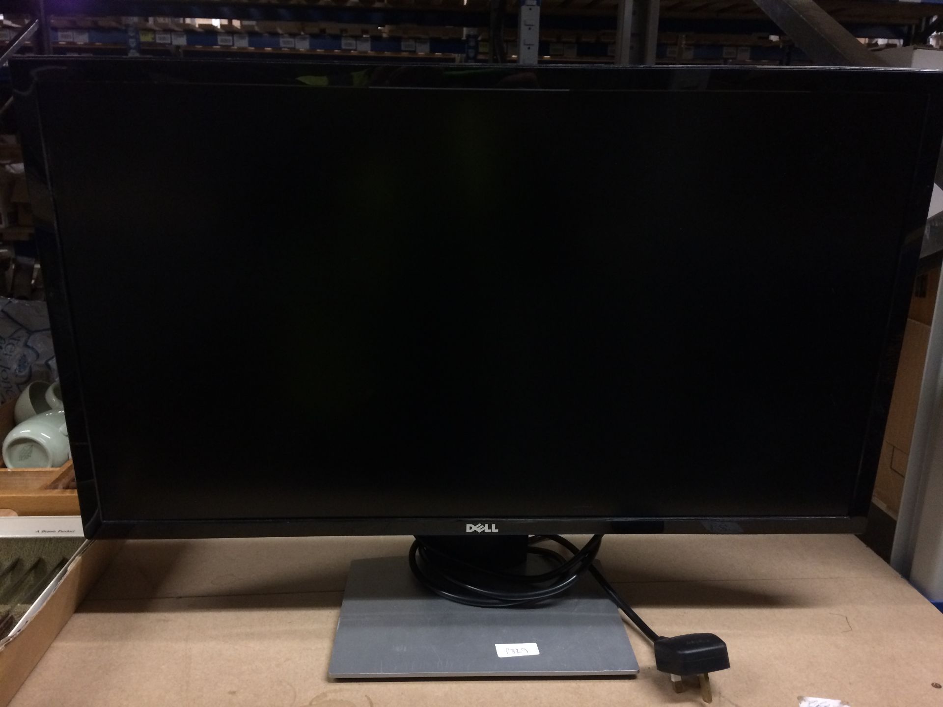 A Dell S2817Q 28" LEd monitor - date of manufacture April 2016