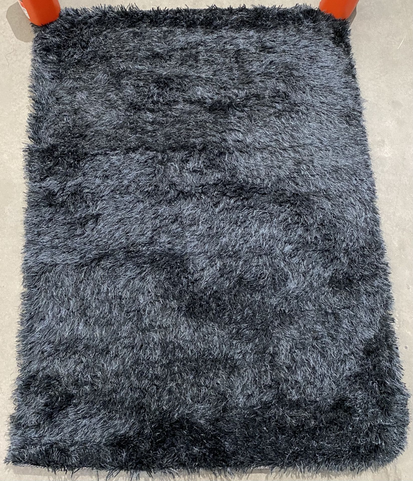 Sienna Home Collection rug, charcoal,