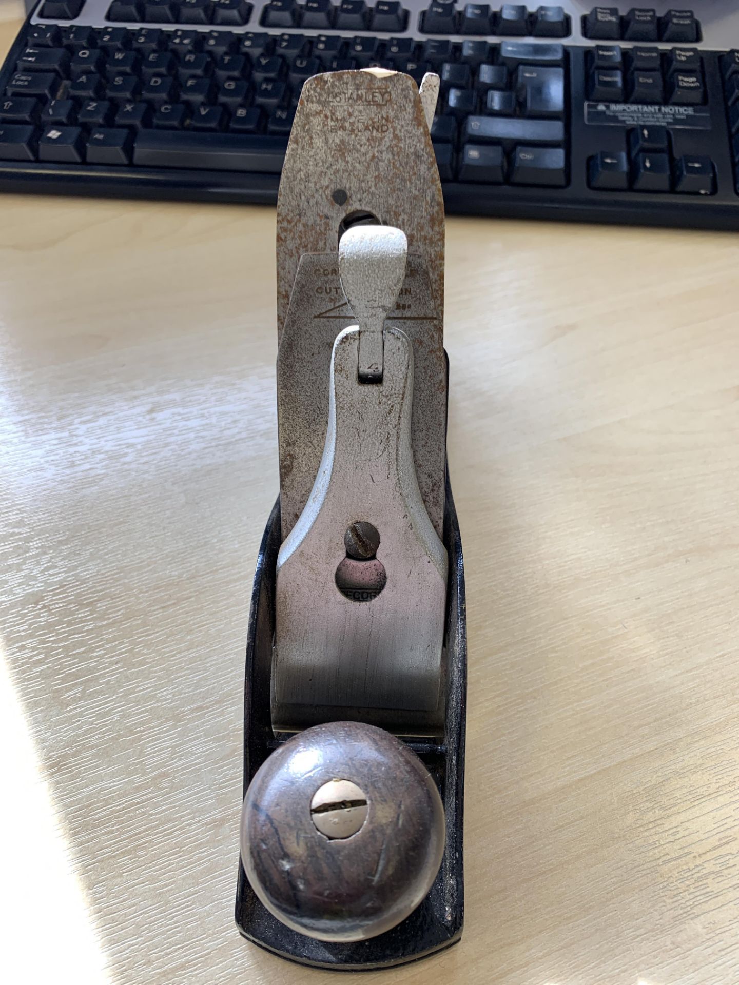 A Stanley metal plane Further Information Additional images - Image 6 of 10