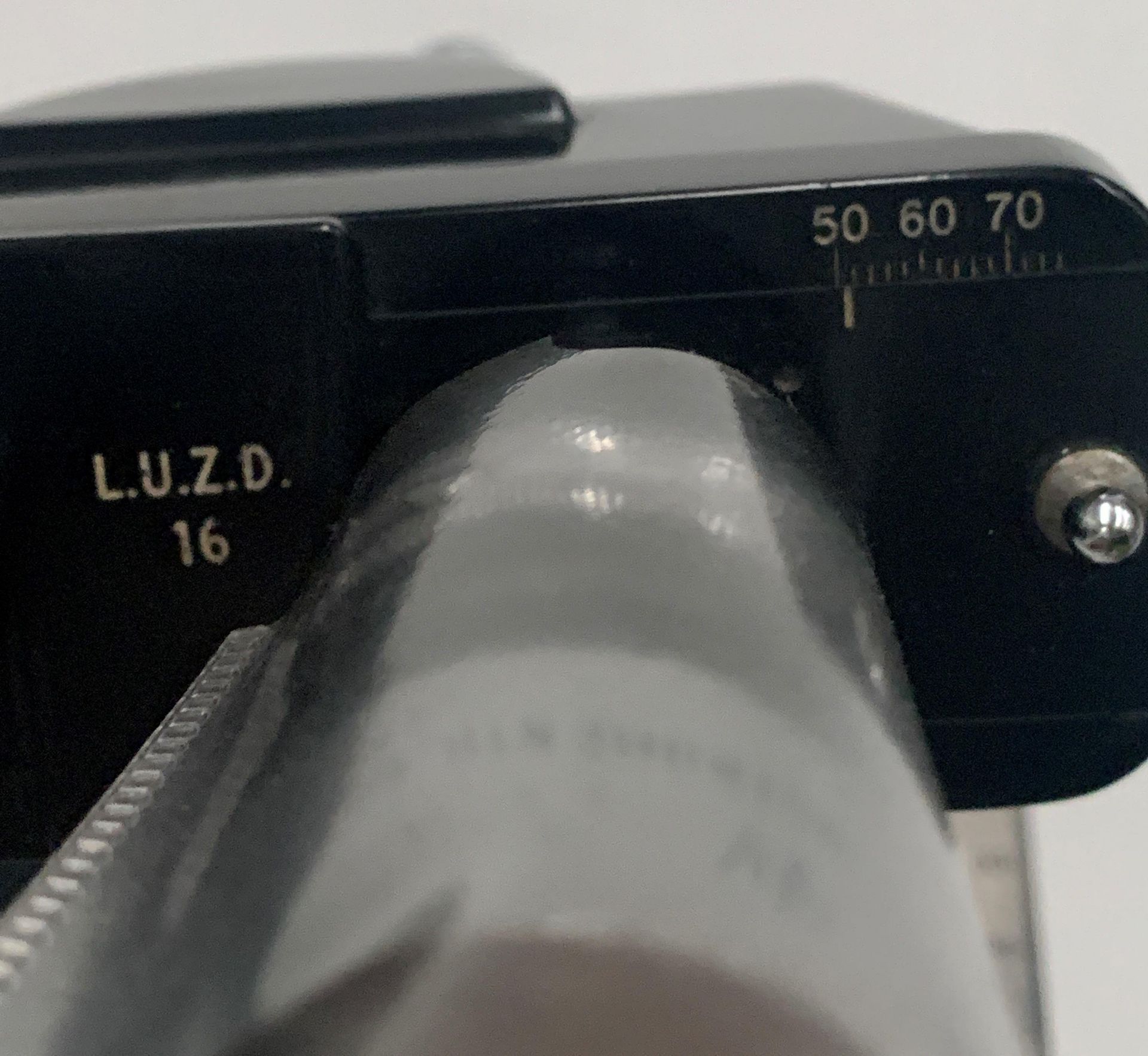 A Vickers Instruments L. U. Z. D. - Image 4 of 4