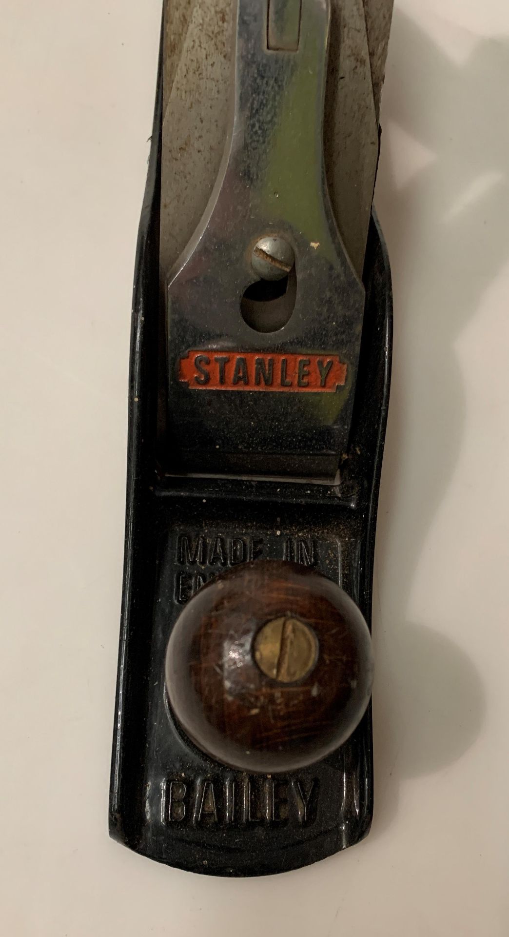 A Stanley Bailey No. - Image 2 of 4