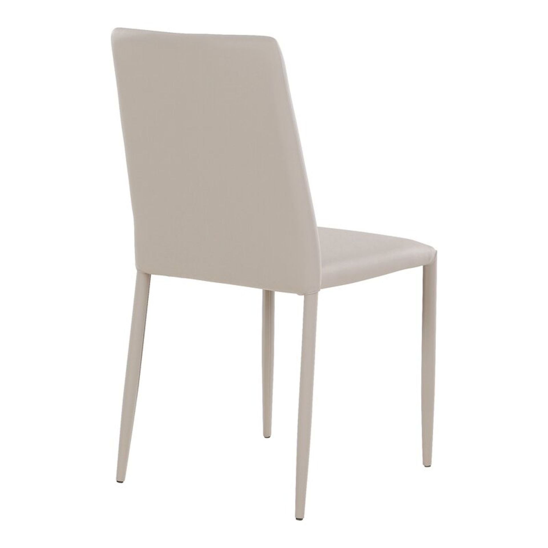 Hashtag Home Earnest Armless Stacking Chair - Image 3 of 4