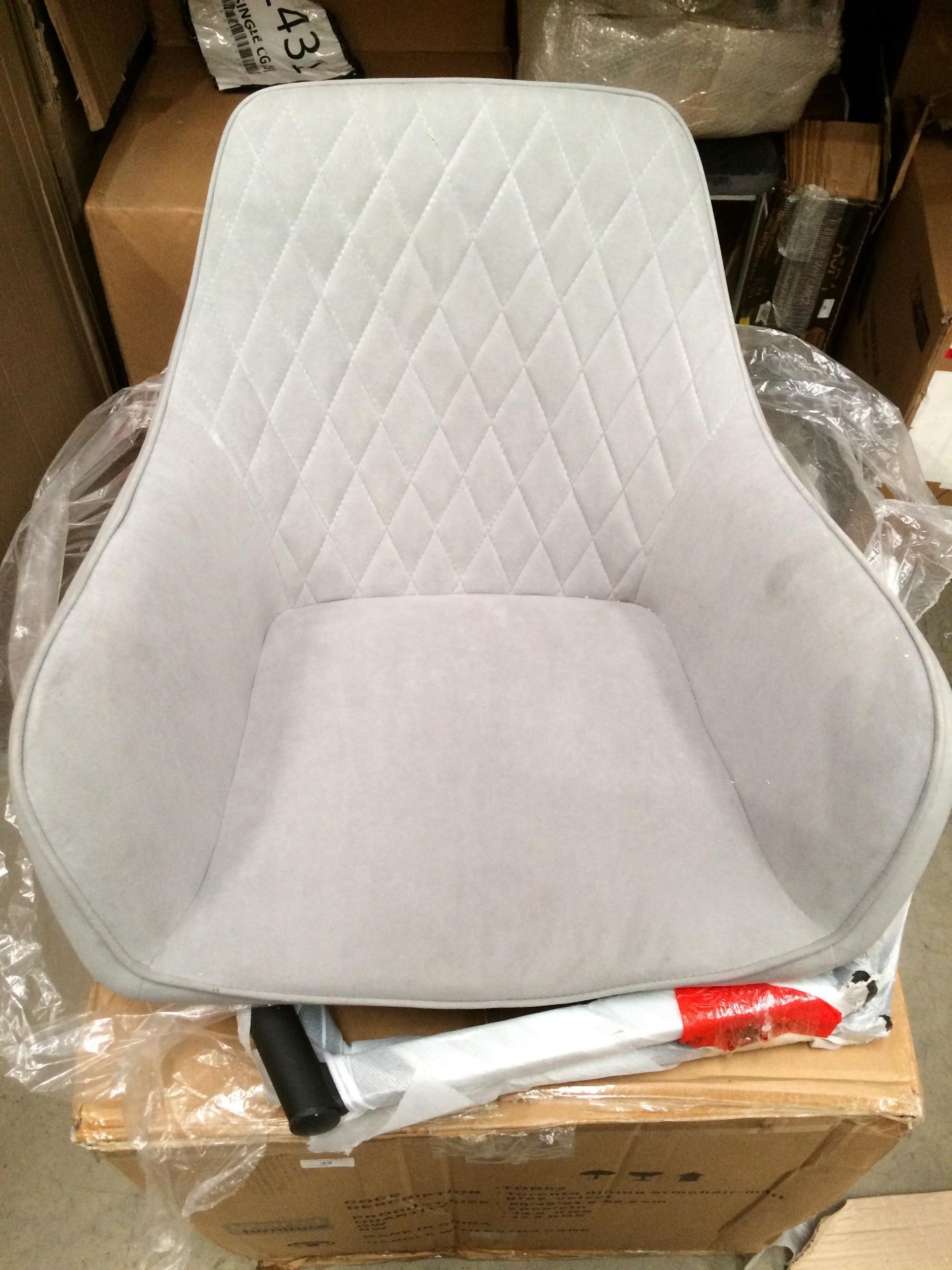 Ebern Designs Tashani Upholstered Dining Chair