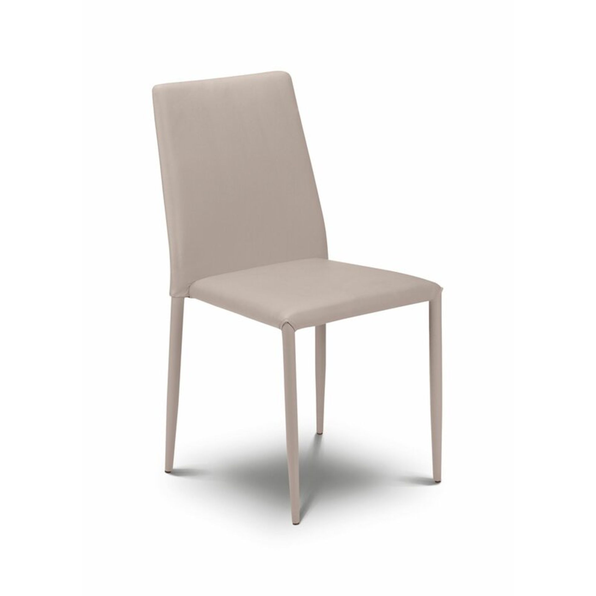 Hashtag Home Earnest Armless Stacking Chair