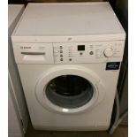 A Bosch Classixx 7 Vario Perfect automatic washing machine