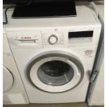 Bosch Vano Perfect Series 4 Eco Silence Drive automatic washing machine,