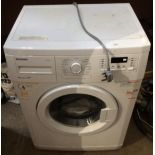 A Bloomberg 6kg 1200rpm A++ model WNF63211 automatic washing machine