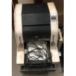 A Roneo 865 240v table top duplicator (plug cut off - not tested)