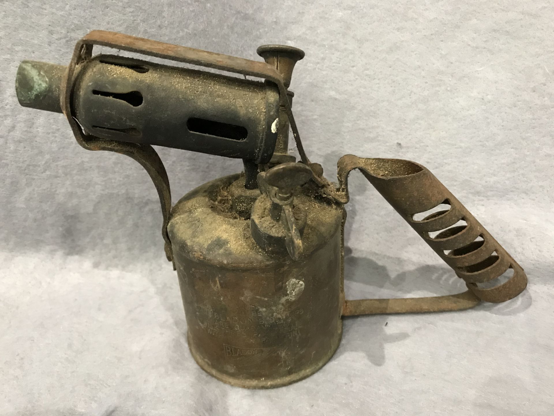 A Bladon paraffin blow torch - Image 2 of 2