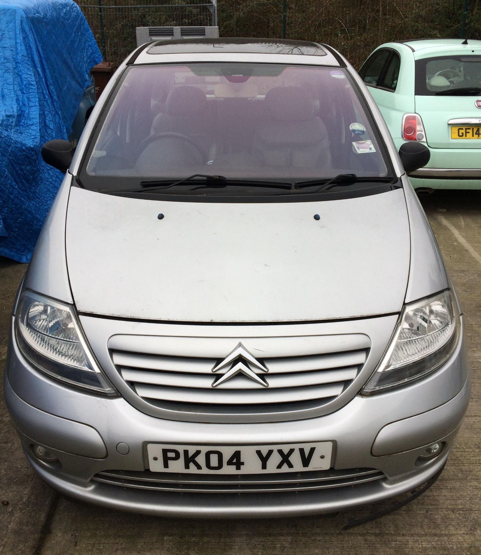 FROM A DECEASED ESTATE - CITROEN C3 HDi EXCLUSIVE 1.