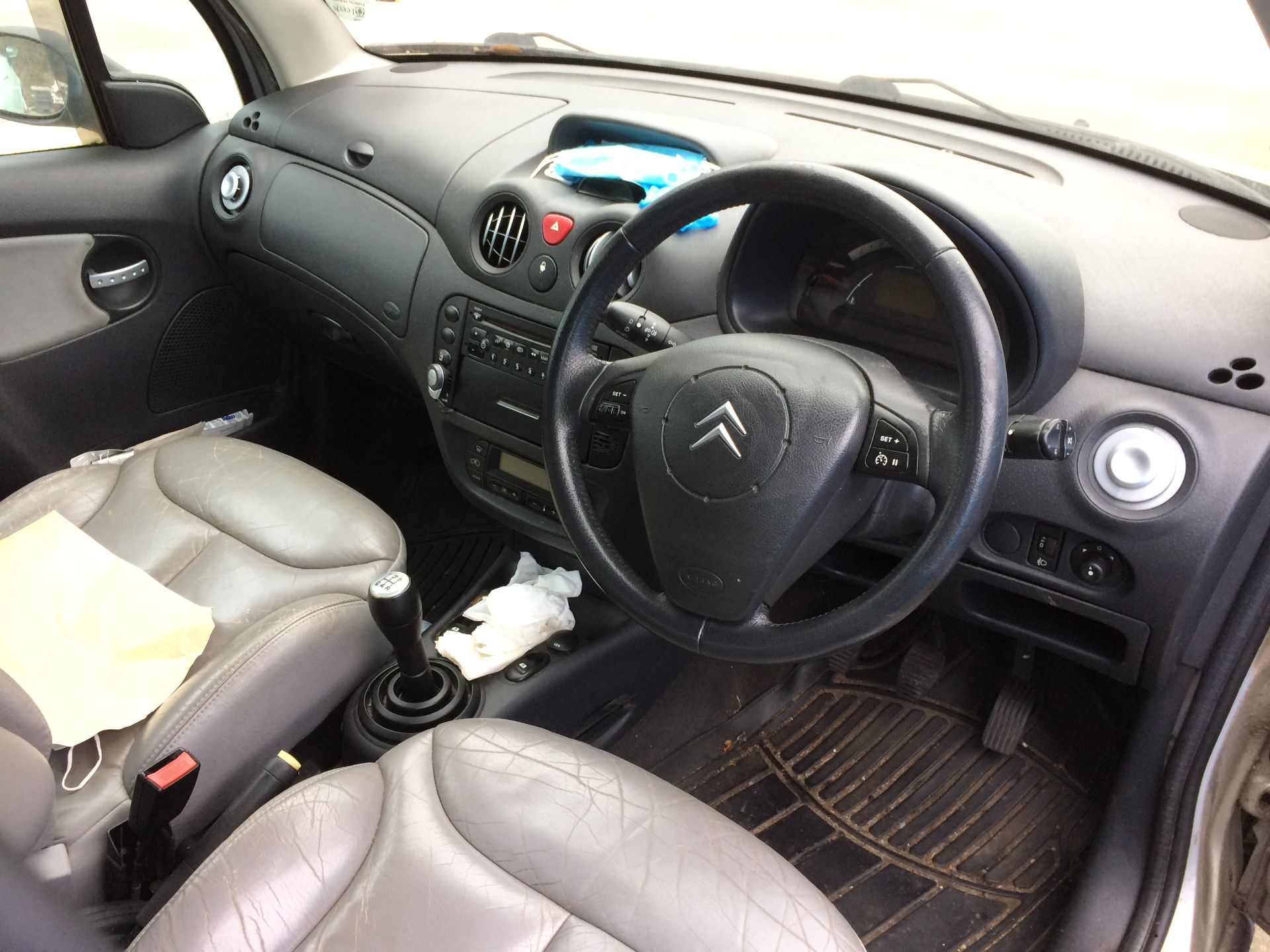 FROM A DECEASED ESTATE - CITROEN C3 HDi EXCLUSIVE 1. - Image 9 of 10