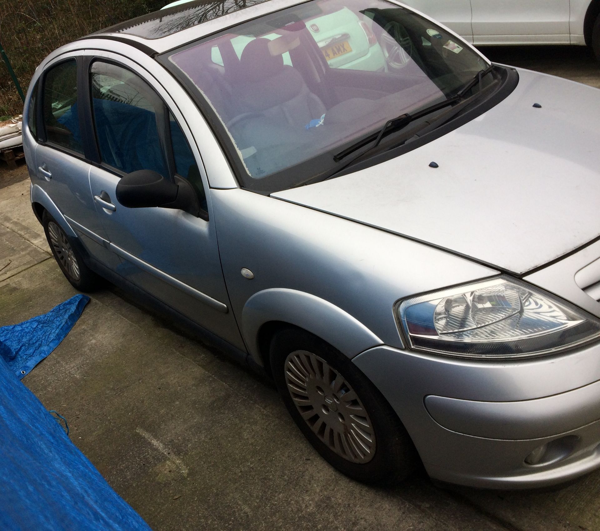 FROM A DECEASED ESTATE - CITROEN C3 HDi EXCLUSIVE 1. - Image 4 of 10