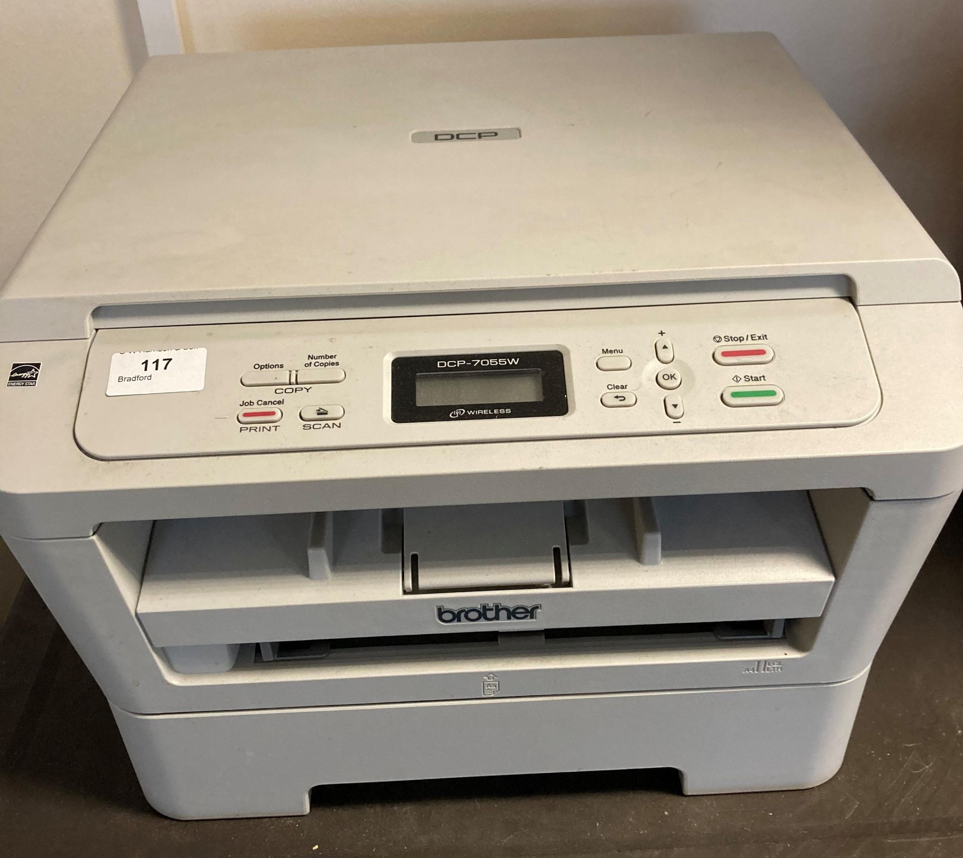 Brother DCP/705W all in one copier printer