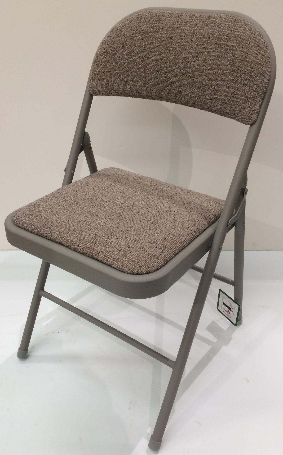 Symple Stuff Carder Folding Chair