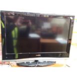 A Sanyo CE26LD08 B 26" TV - no remote control