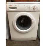 A Bosch Maxx 6 automatic washing machine