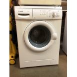 A Bosch Maxx 6 1200 automatic washing machine