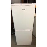 An Amica upright fridge freezer