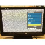 A Panasonic Viera TH42PZ81B 42" TV,