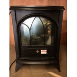 A Home Comforts 250124 stone heater - 240v - please note not working sold as spares/repairs