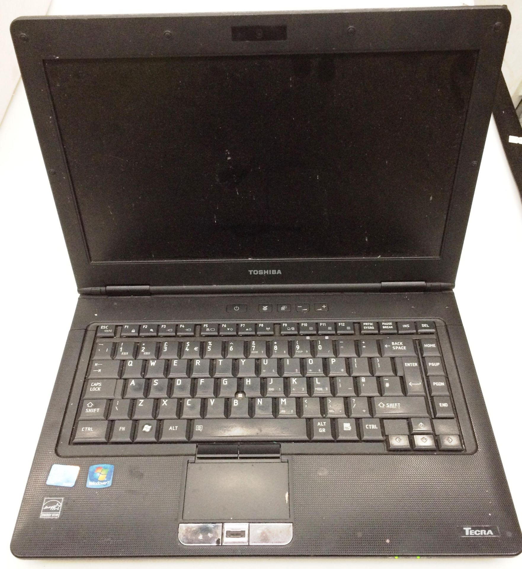 A Toshiba Tecra 15 2.