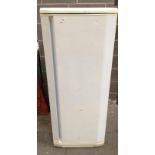 A Lec tall upright fridge model no.
