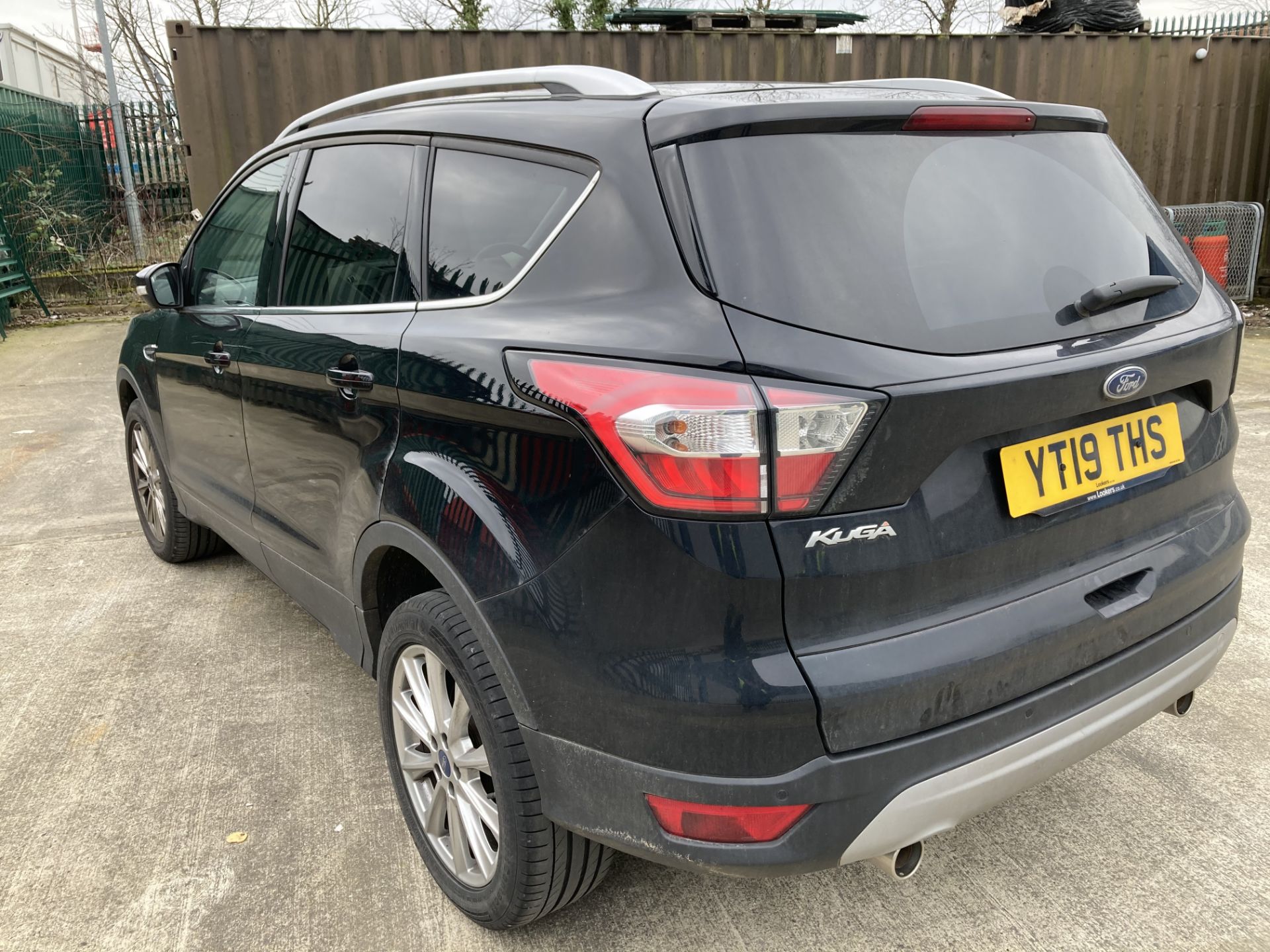 FORD KUGA TITANIUM EDITION 2. - Image 2 of 7