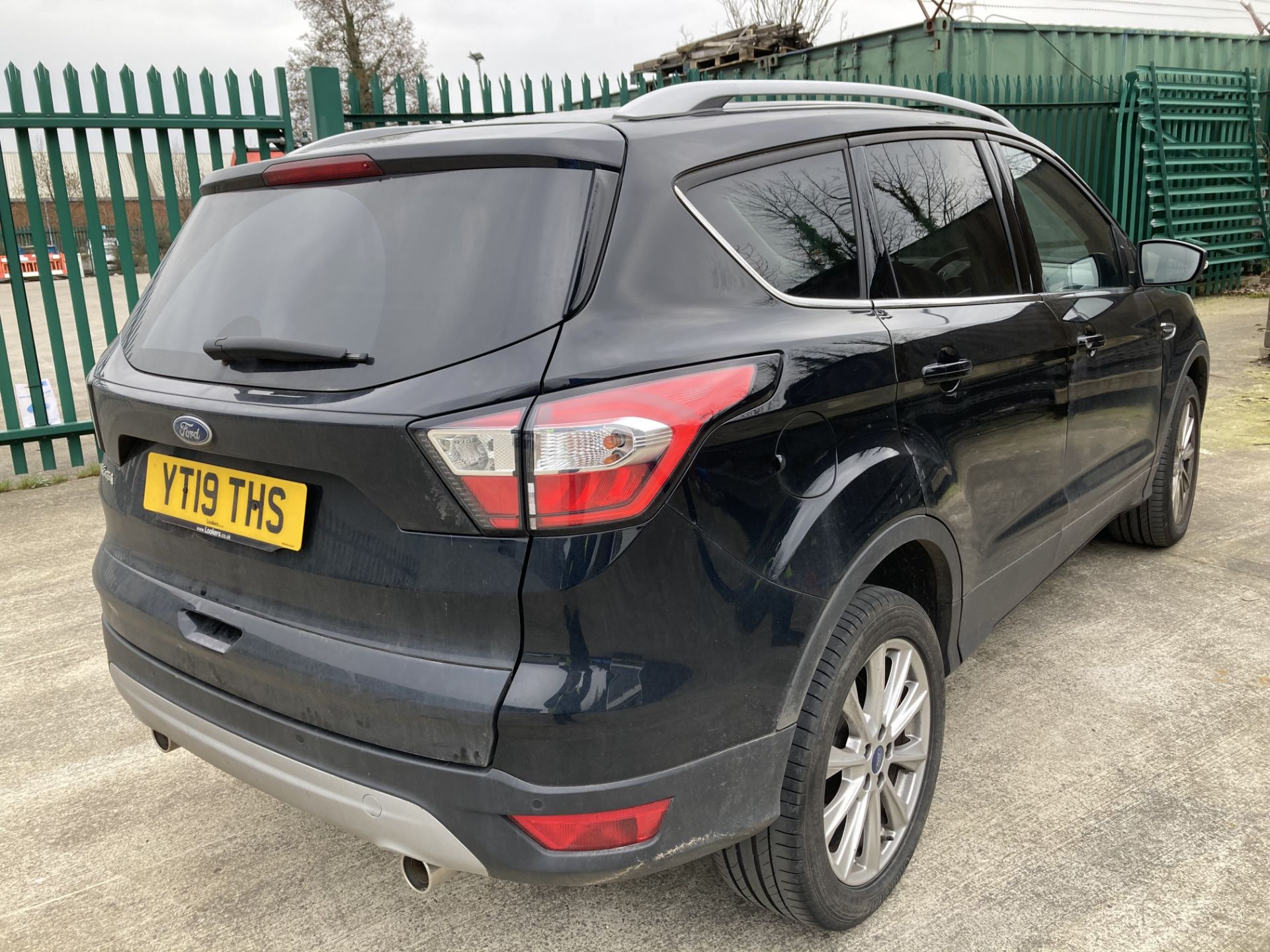 FORD KUGA TITANIUM EDITION 2. - Image 5 of 7