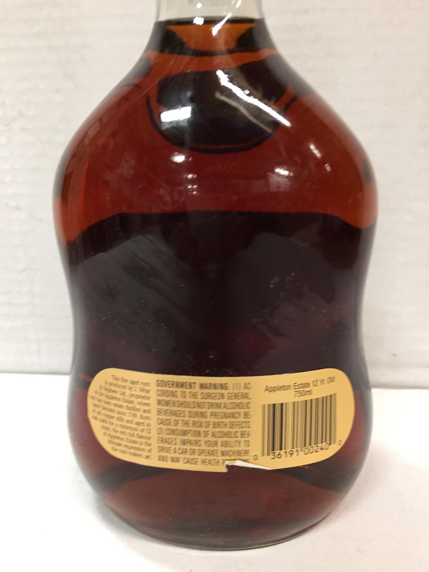 A 75cl bottle of Justerini and Brooks Directors bottle Tawny Port (20% volume) and a 750ml bottle - Image 3 of 3
