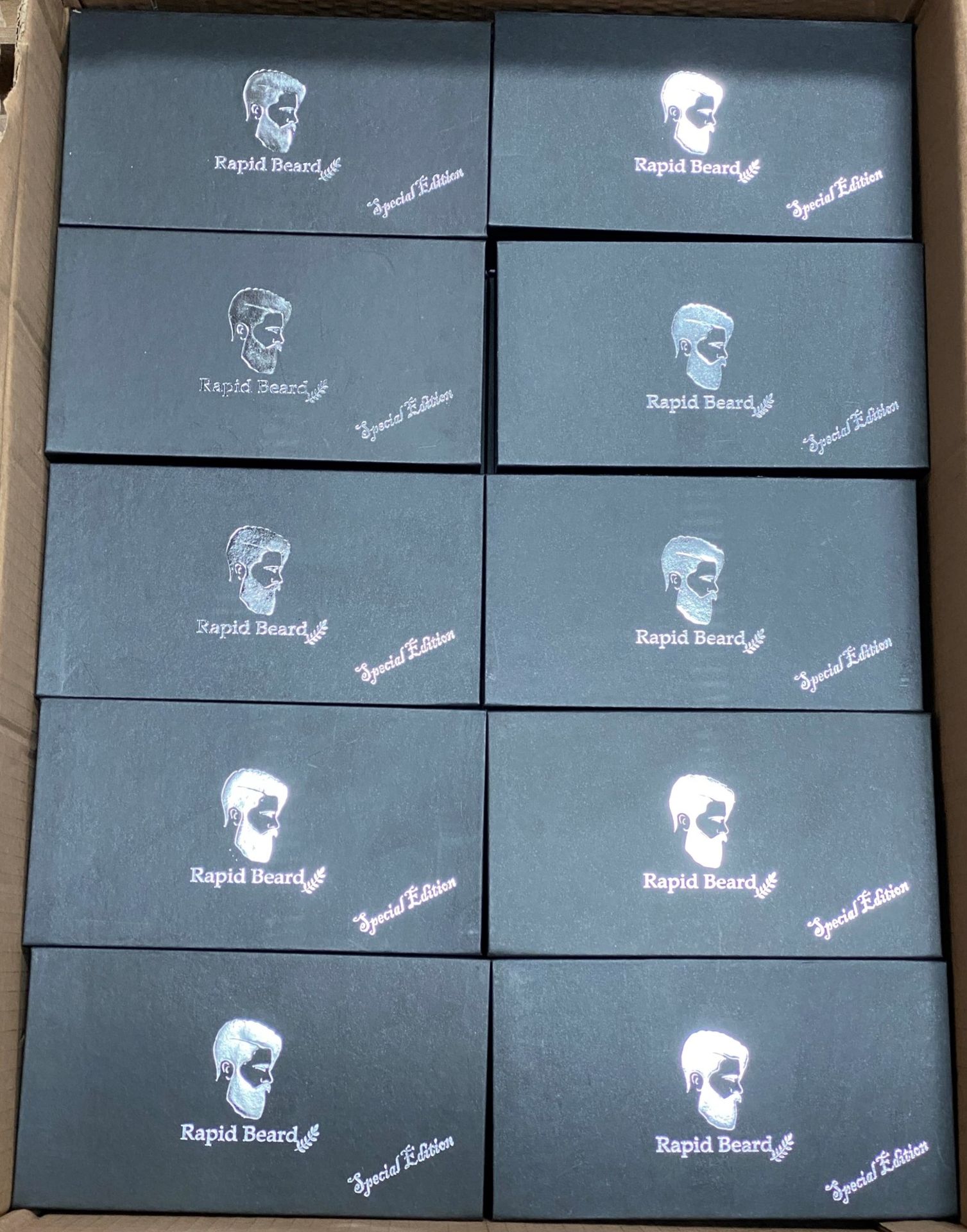 40 x Rapid Beard Special Edition box sets (1 outer box - 40 sets per box) - Image 2 of 3