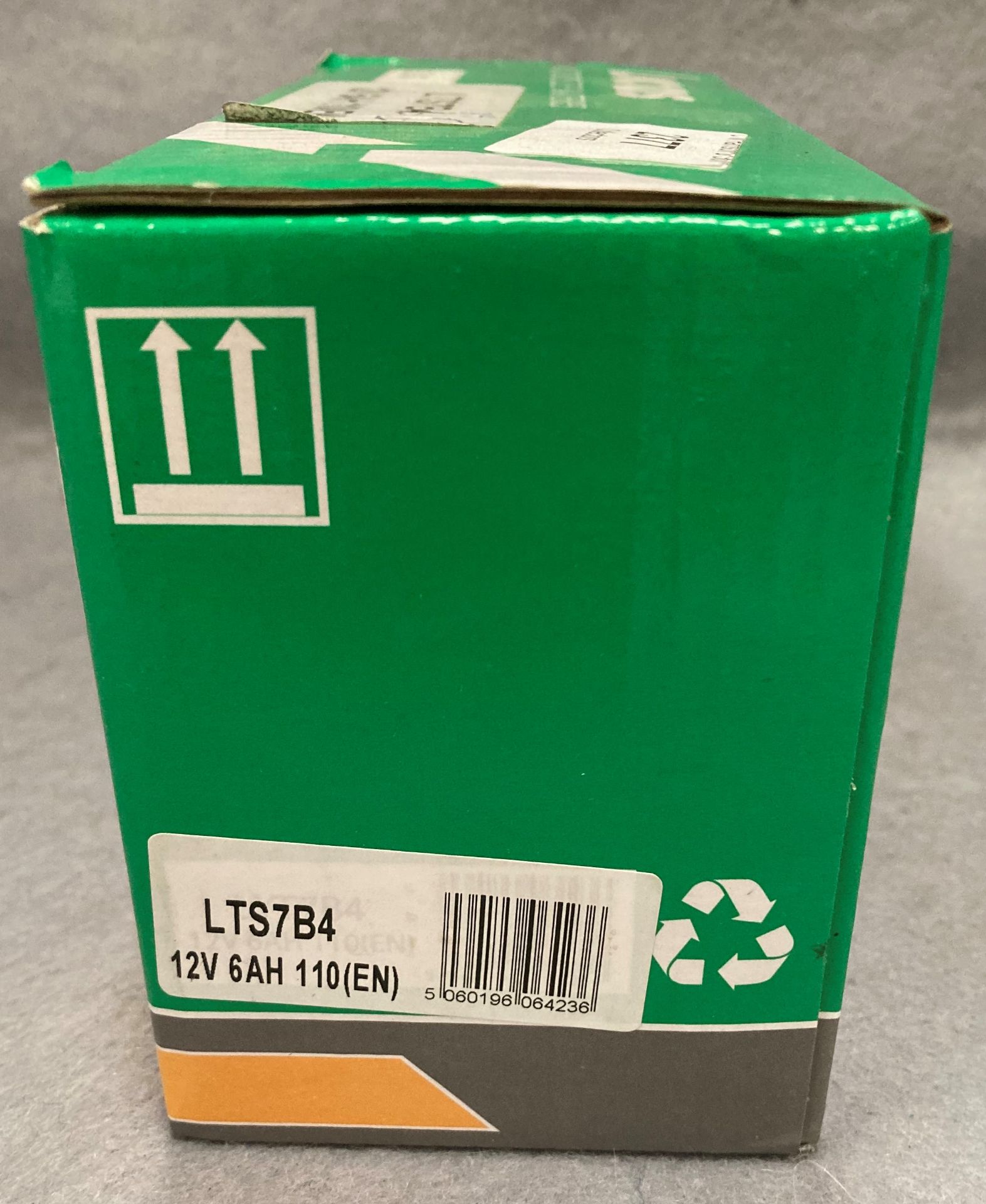 A Lucas LTS75S5 motorcycle battery (boxed) - Image 2 of 2