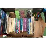 Contents to tray - travel guide books, city and area guide books - York, The Lake District,