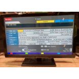 Panasonic 32" LCD TV model: TX-L32X5B complete with remote control