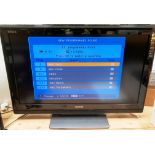 Toshiba Regza 32" LCD TV model: 32AV504D