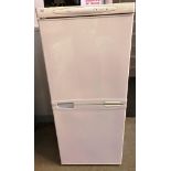 LEC upright fridge freezer model: T6350CW