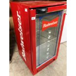 Osborne Budweiser under counter bottle fridge model: 500