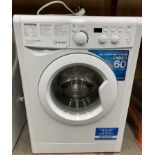 Indesit 7kg A++ 1200 washing machine model: EWD71252