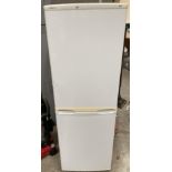 Proline upright white fridge freezer model: PLC750W