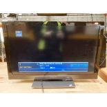 Panasonic Viesa 32" LCD TV model: TX-L32E30B (no remote control)